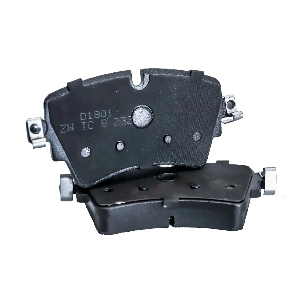 D1801 Front brake pads Pastillas de freno disc brake pads Japanese brake pads for MINI Cooper