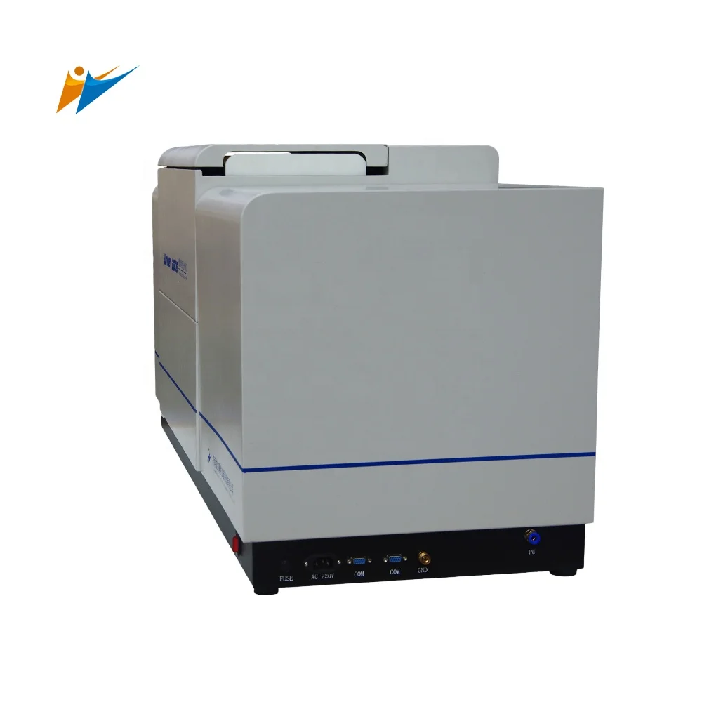 Metal oxides laser particle size distribution analyzer for graphite battery material testing