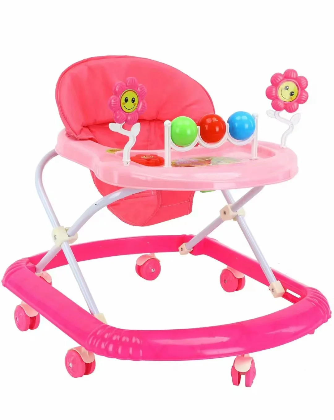 RHS  Baby Walker Sit-To-Stand Learning Walker  Baby Walker With Wheels And Seat