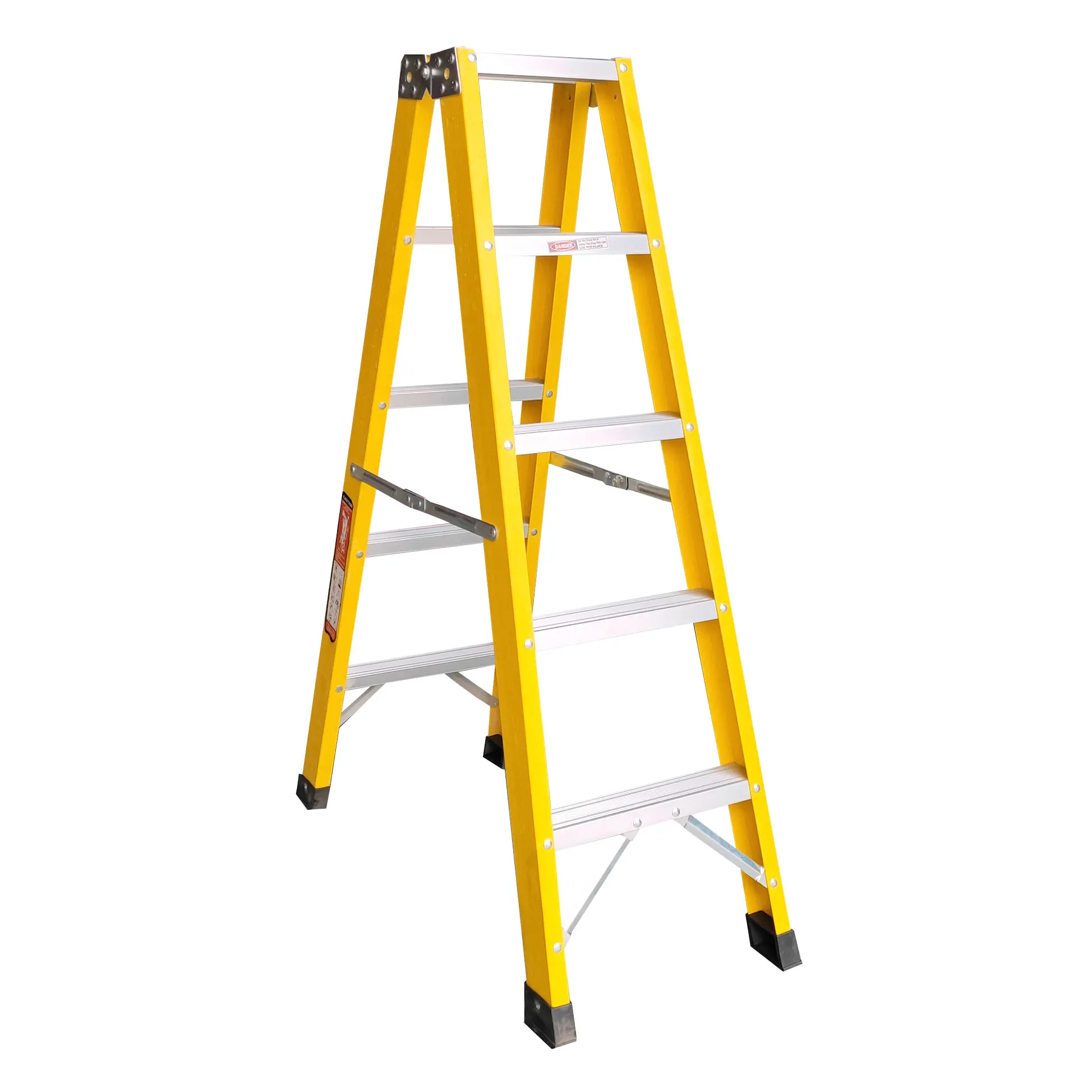 Factory customize Aluminum Folding 500mm-900mm cable bridge  ladder