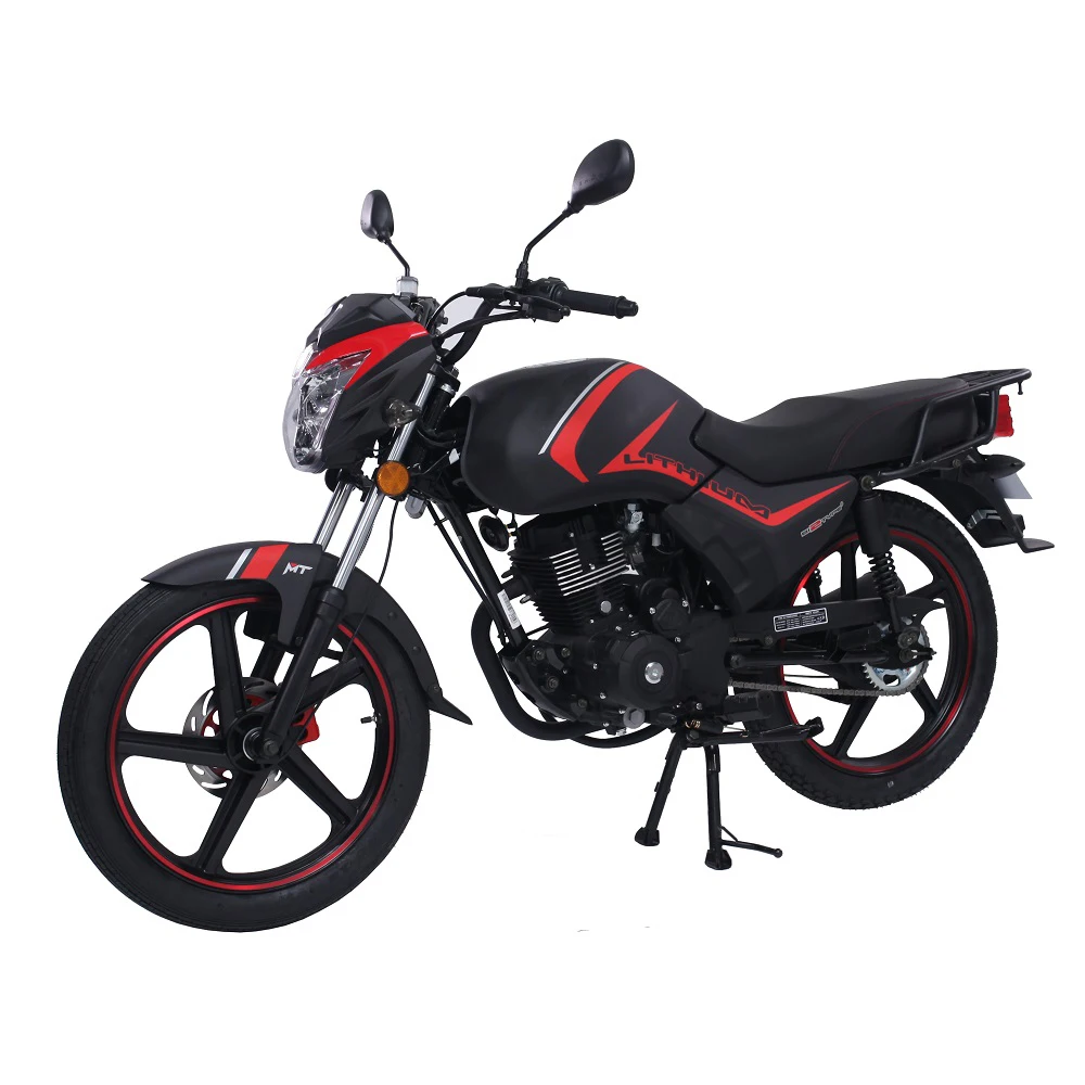 new model  CG 125 high quality gas motorcycle with LED speedometer