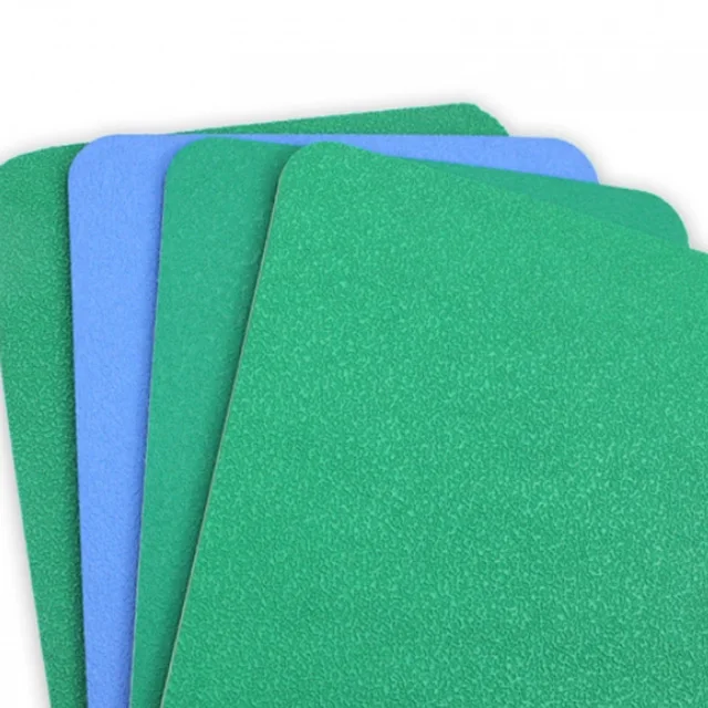 Factory price professional badminton sport composite waterproof non slip mat pvc vinyl flooring