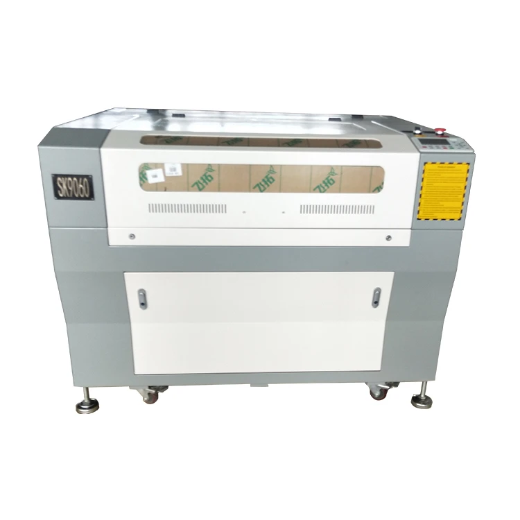 Maquinas De Grabado Laser De Co2 Para Madera Mdf Vidrio Acrilico