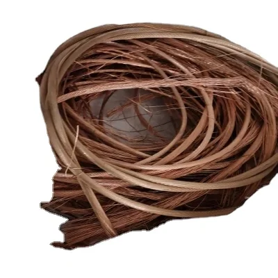 Brass Scrap Copper 99.9% Brass Wire Suppliers Copper Wire for Low Price