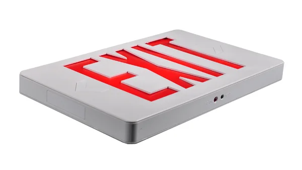 JIMING: CHINA TOP 1 Emergency Light Supplier Since 1967- led signs fire exit JLEED2RWEM