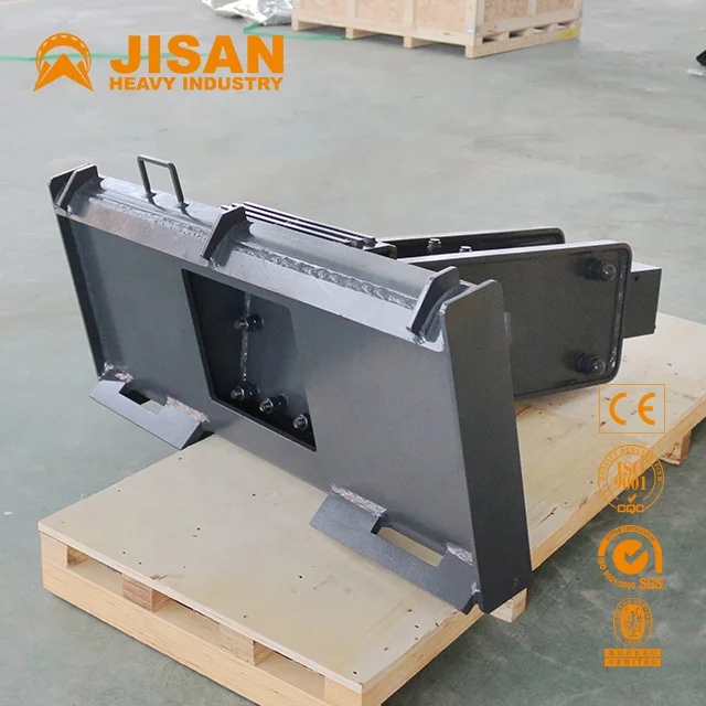 Construction Tools Mini Skid Steer Loader breaker hammerTool Kit Handy Hydraulic Multifunctional Bobcat Track Diesel Power