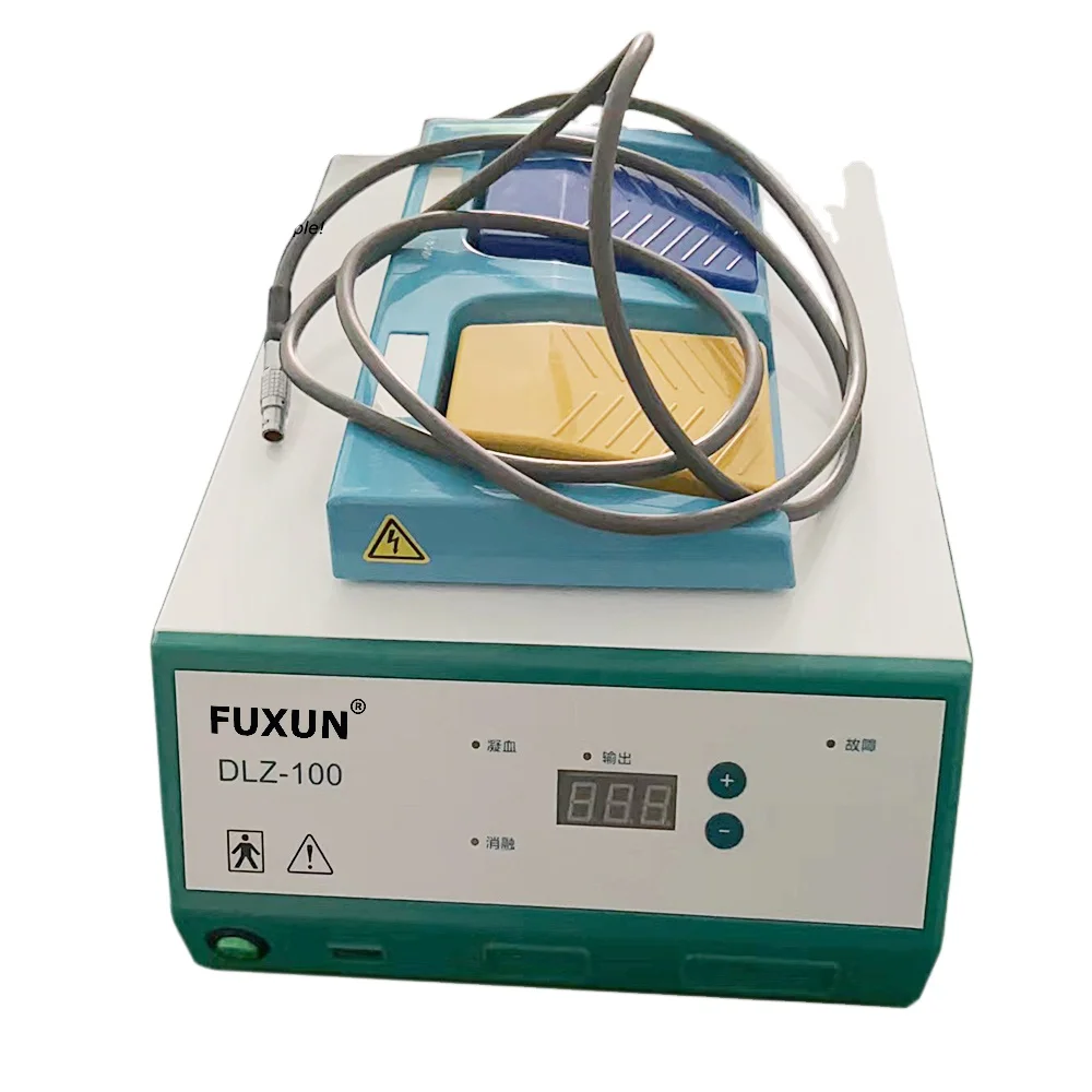 Orthopedics Transforaminal Endoscopic Surgery Spine RF Low Temperature Cold Plasma Generator