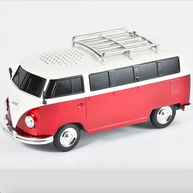 Hot selling WS266 Bus Speaker BT Long Standby FM Radio TF Card BT Car Speaker