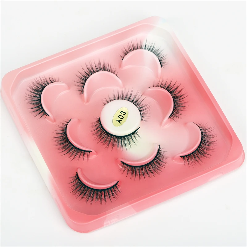wholesale vendor permanent in bulk 3d 15mm  25mm-30mm minky fluffy mink lashes eyelashes with custom heart packaging