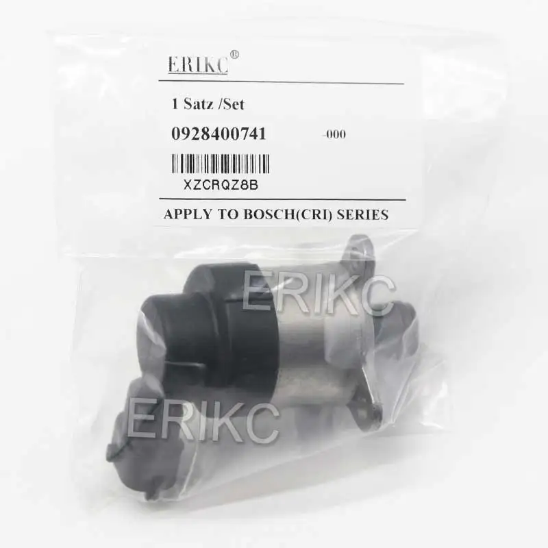  ERIKC 0928 400 741 топливный Дозирующий клапан (0 928 741) двигатель дизельный насос регулятор