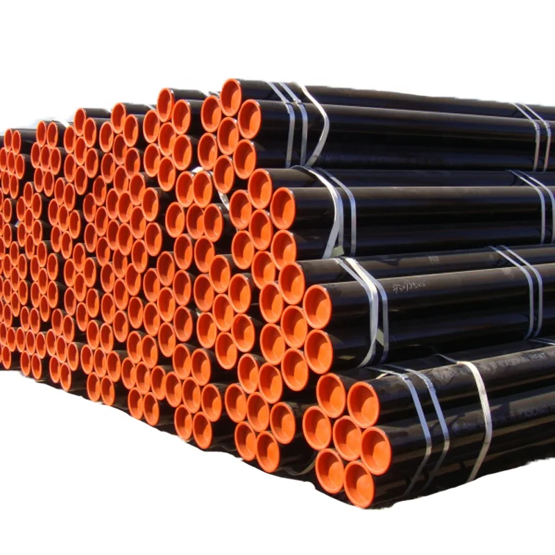 XINYUE OEM Factory Price Coating ERW API 5L GR.B Anti-corrosion Welded Steel Pipe