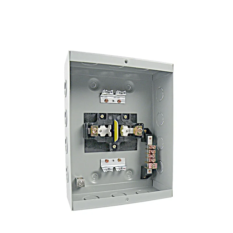 Wenzhou 4way flush mount type distribution panel board metal electrical panel box sizes