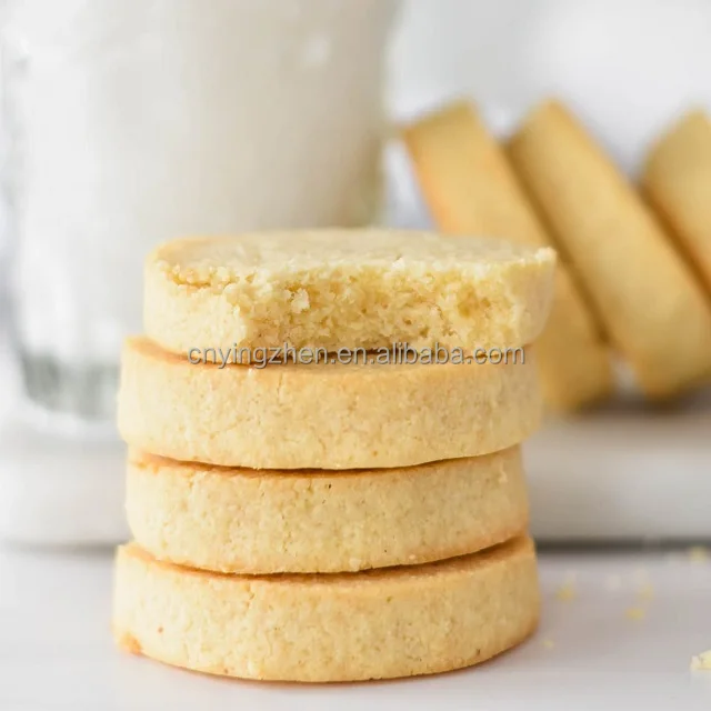 Shortbread-Cookies