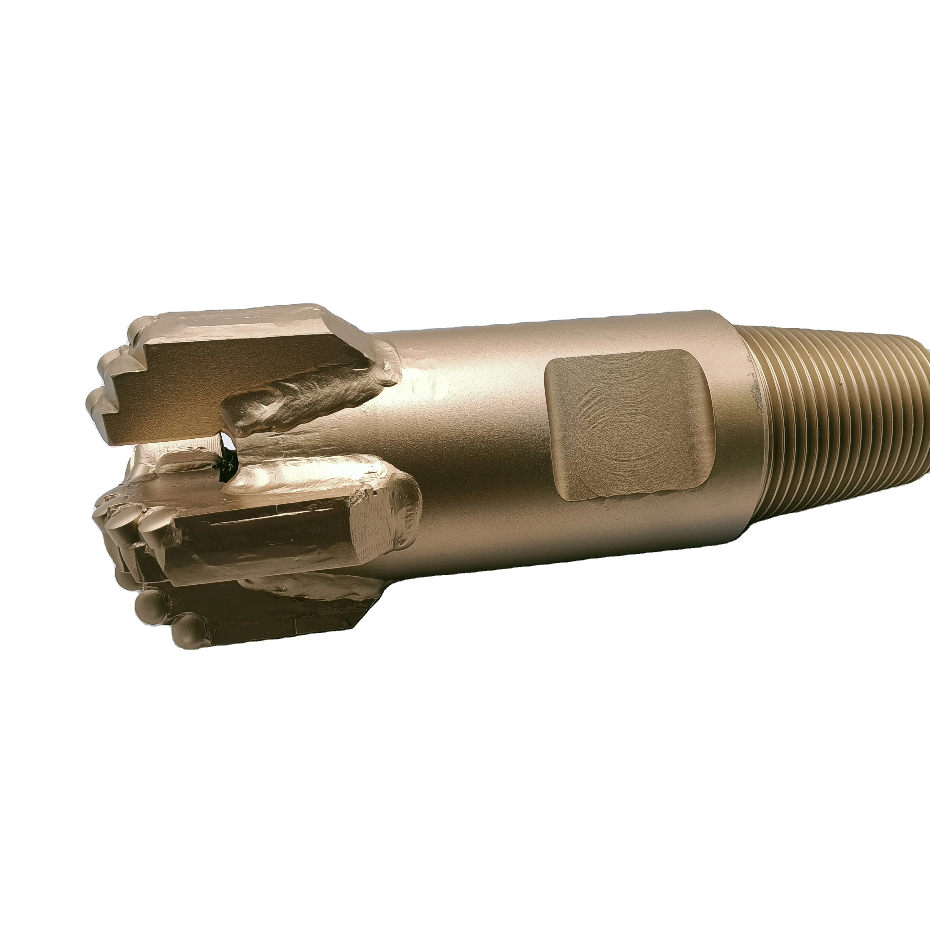 SML 3 Wings 102mm-160mm High Quality PDC Drag Bit For Water Well Drilling