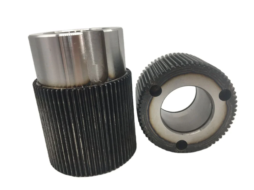 
0.8 module customized mechanical gears Special for small machinery 