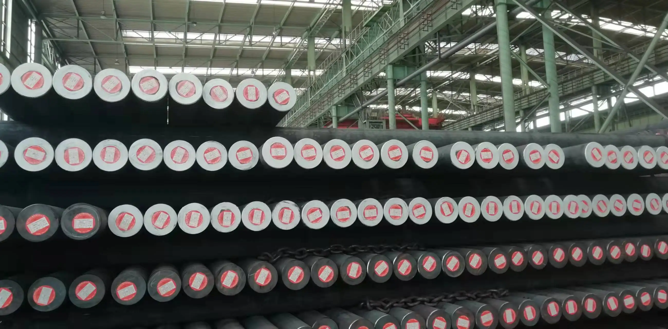 20CrMo alloy steel bars to make gear