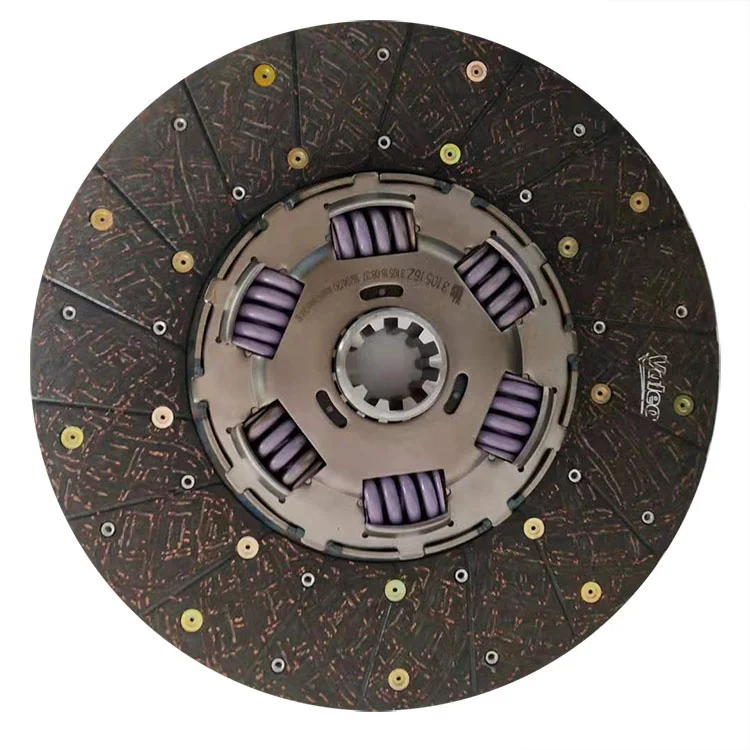 high quality heavy truck clutch plate disc clutch in stock