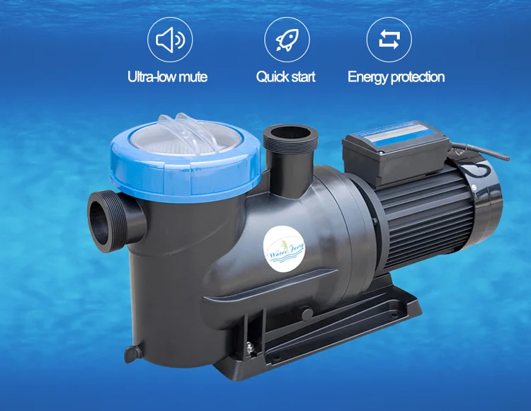 2021 Factory direct supply of high-quality swimming pool pumps, plastic water pumps, swimming pool filter pumps aquarium pump