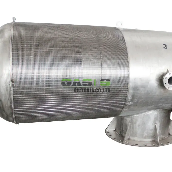 high quality water desalination passive intake filter pipes for wastewater treatment