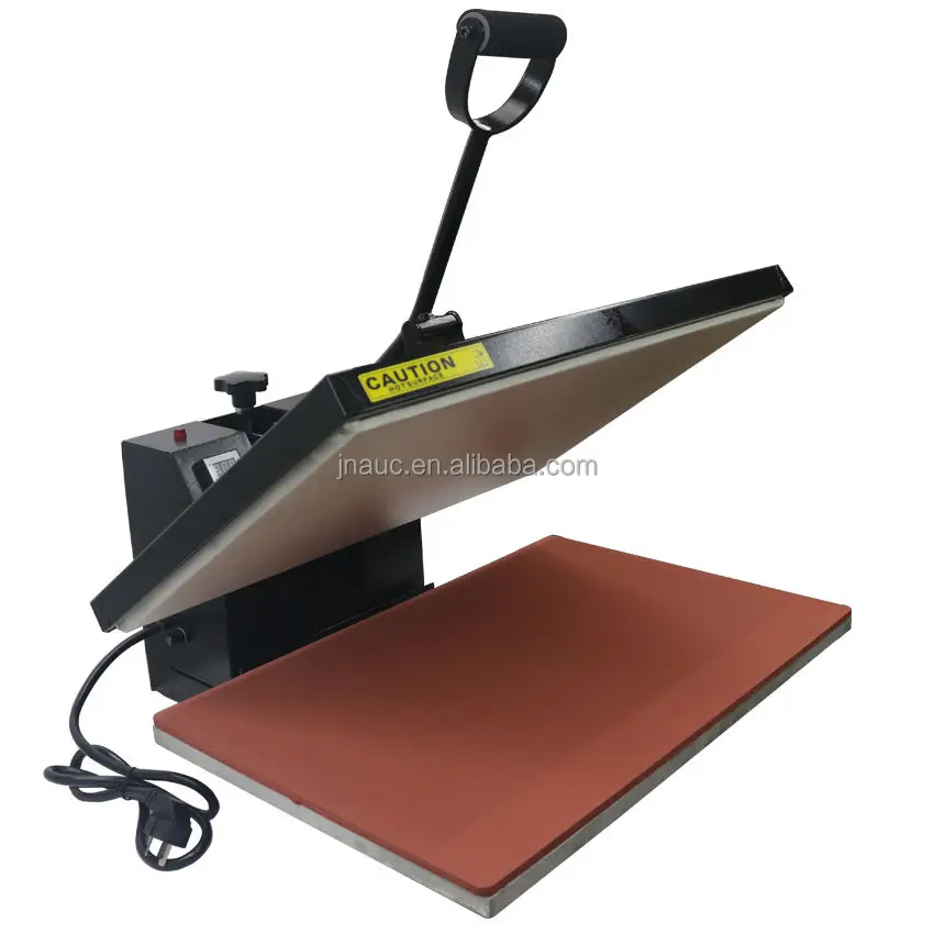 Large Format High Pressure Heat Press Heat Transfer Sublimation Machine 80x100cm & 100*120cm
