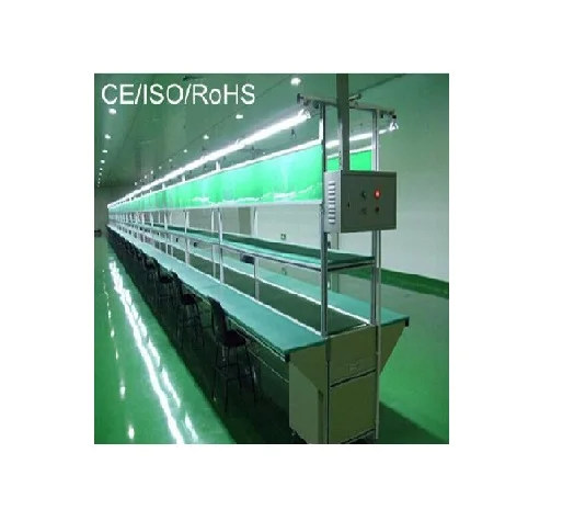 Factory Direct Supplier High Performance Tablet PC Mobile Phone Assembly Line