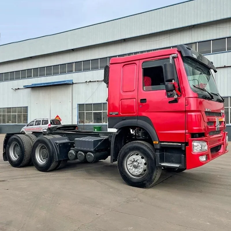 Новый бренд Sinotruk HOWO головка тягача дешевая цена из Китая
