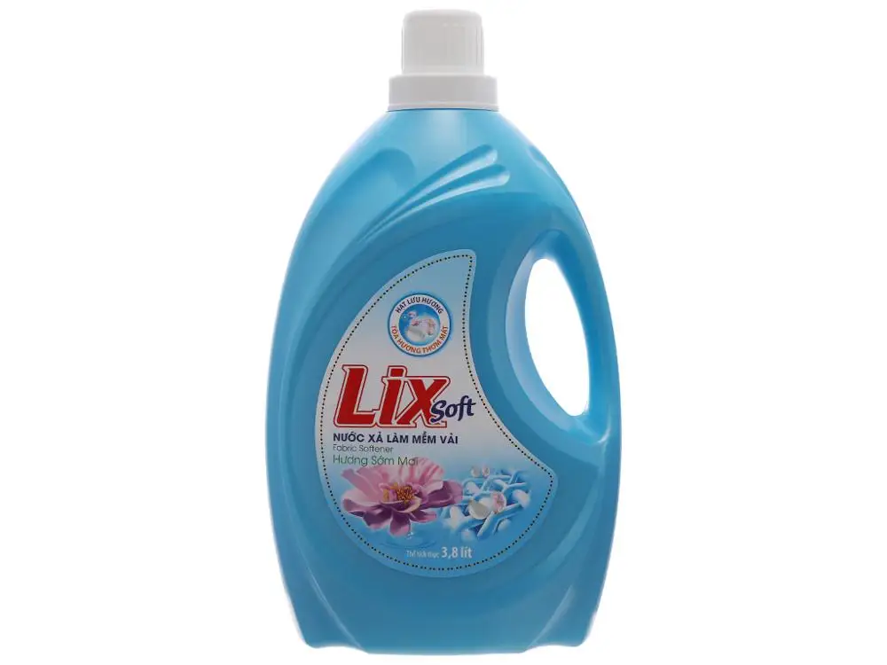HIGH QUALITY BEST SELLER IN TOWN LIX FABRIC SOFTENER