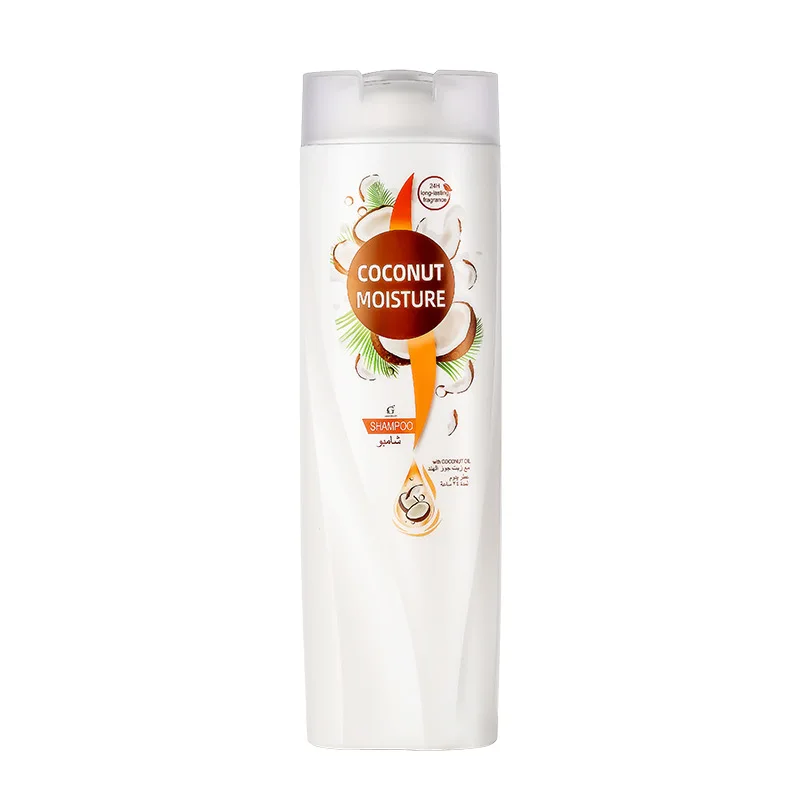 Private Label OEM Nature Organic Rich Care Hair High Nutrition Argan oil Biotin Collagen Coconut Oil Hair Shampoo