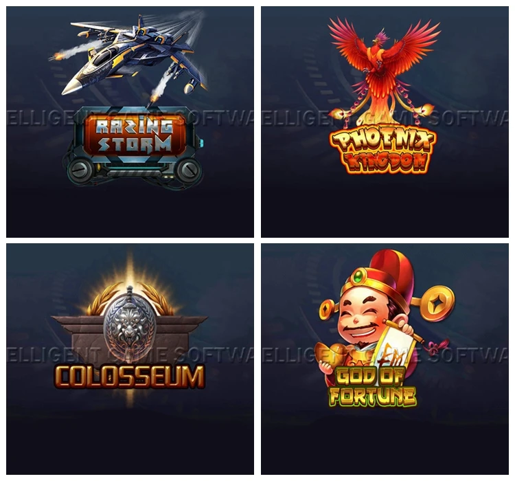  Мобильный онлайн Multi Play Fire Kirin Fish настольная аркадная