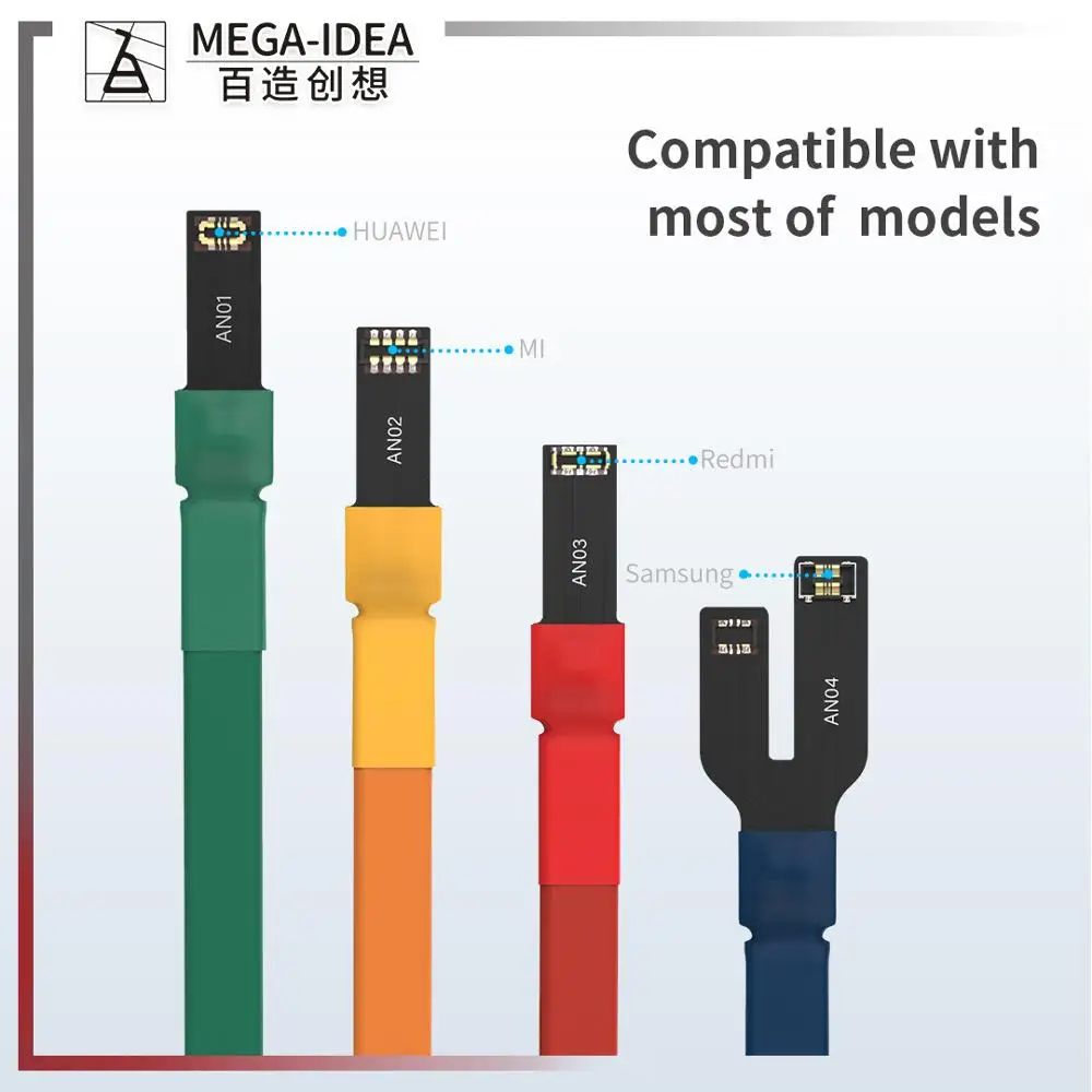 QianLi Mega-Idea Power cable for Android Huawei Xiaomi Red MI Samsung