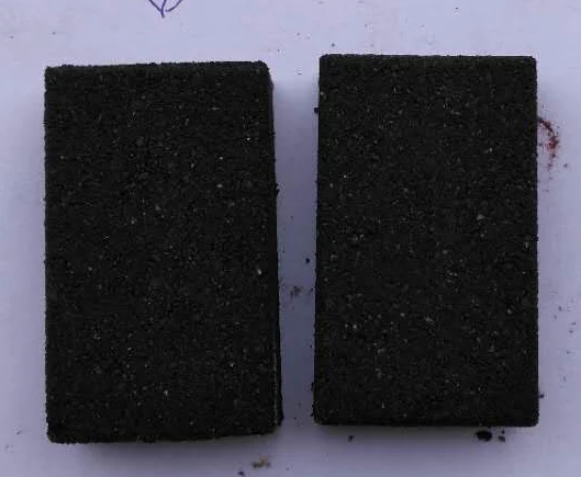 CEMENT BLACK 770X VS CATHAY 9675 FOR CEMENT BRICKS PAVERS TILES BLOCK CONCRETE COLOR ASPHALT