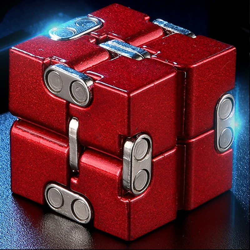hot sale infinity cube fidget toy fidget cubes