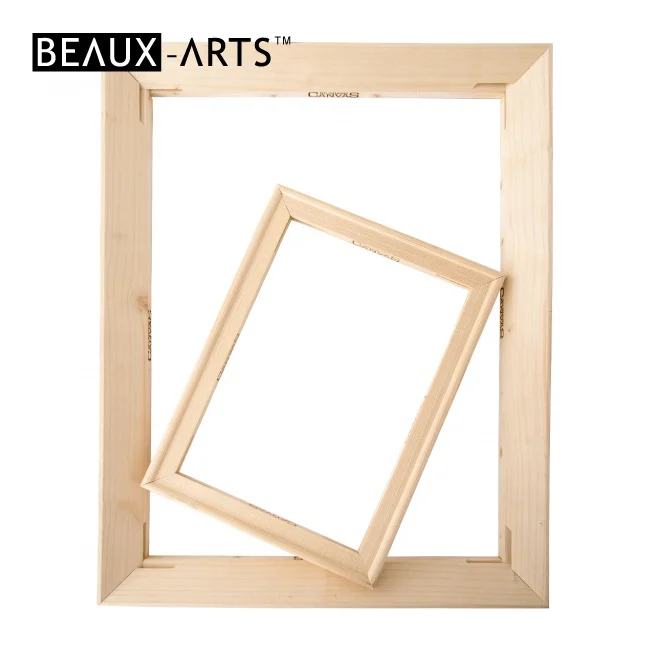 37X30mm Canvas Stretcher Bar Canvas Painting Frame