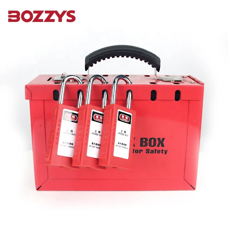 OEM Manufacturer Master lock Safety Padlocks with Keyed Alike for Overhaul of Industrial Equipment