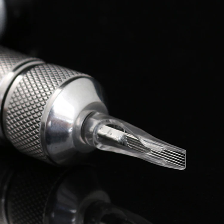 Лидер продаж, товары для одноразовых татуировок, наконечники игл, традиционные наконечники игл