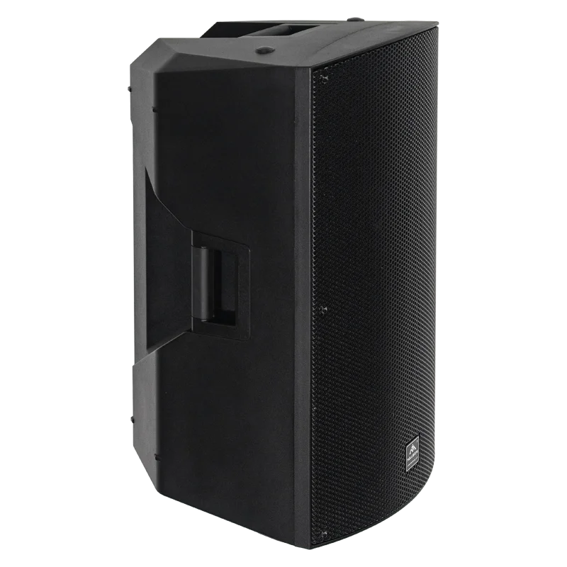 700W Professional Audio Powered Speaker Box 15-Inch Active Soundbox for Party DJ Karaoke Home Entertainment
