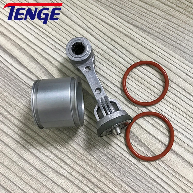 Auto Air Suspension Compressor Parts Repair Kit Piston Rod 7P0616006E For VW Touareg Porsche Panamera