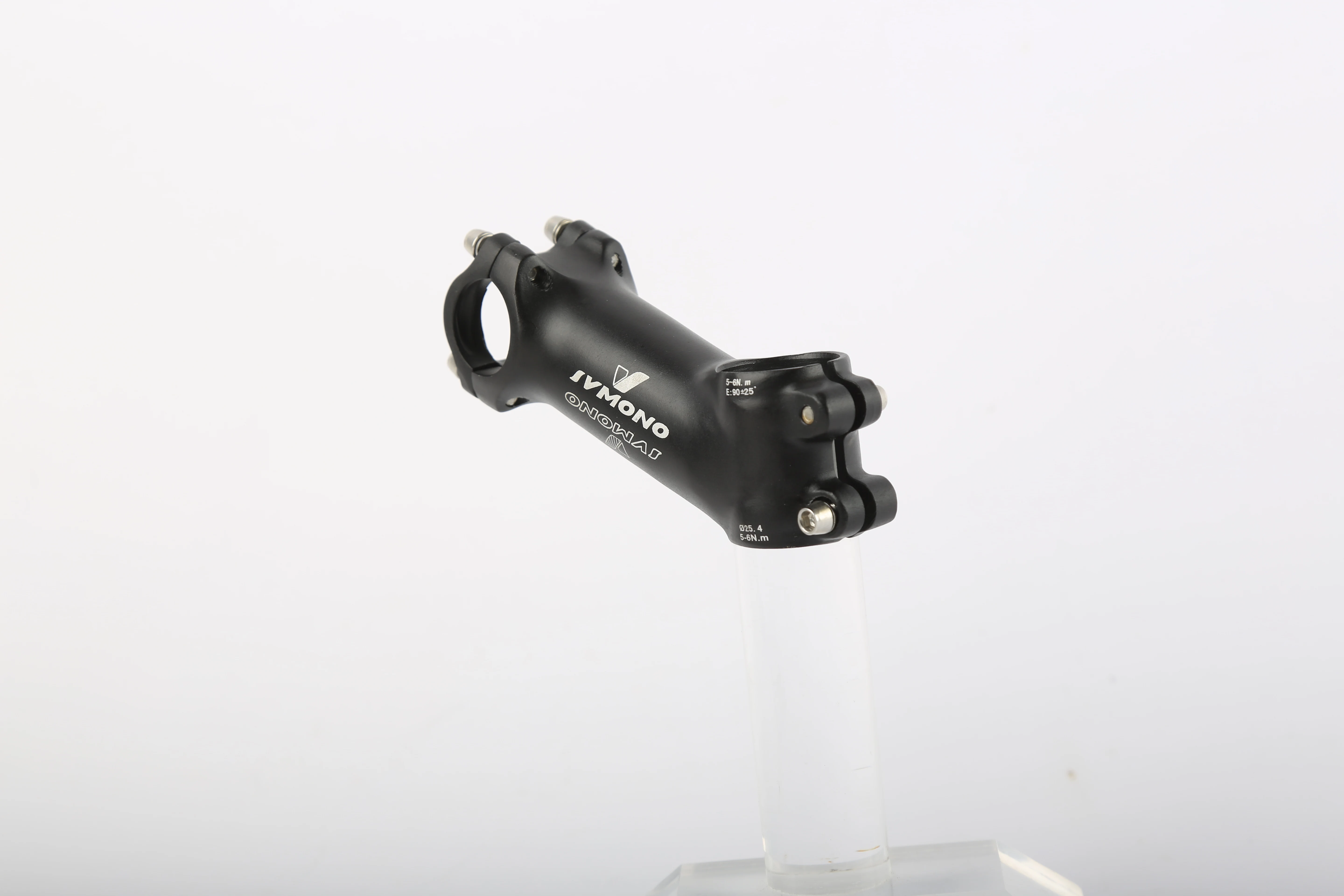 Factory Customized Wholesale 31.8mm 22.2mm 40 50mm Aluminum Mountain Bicycle Race Bmx Stem