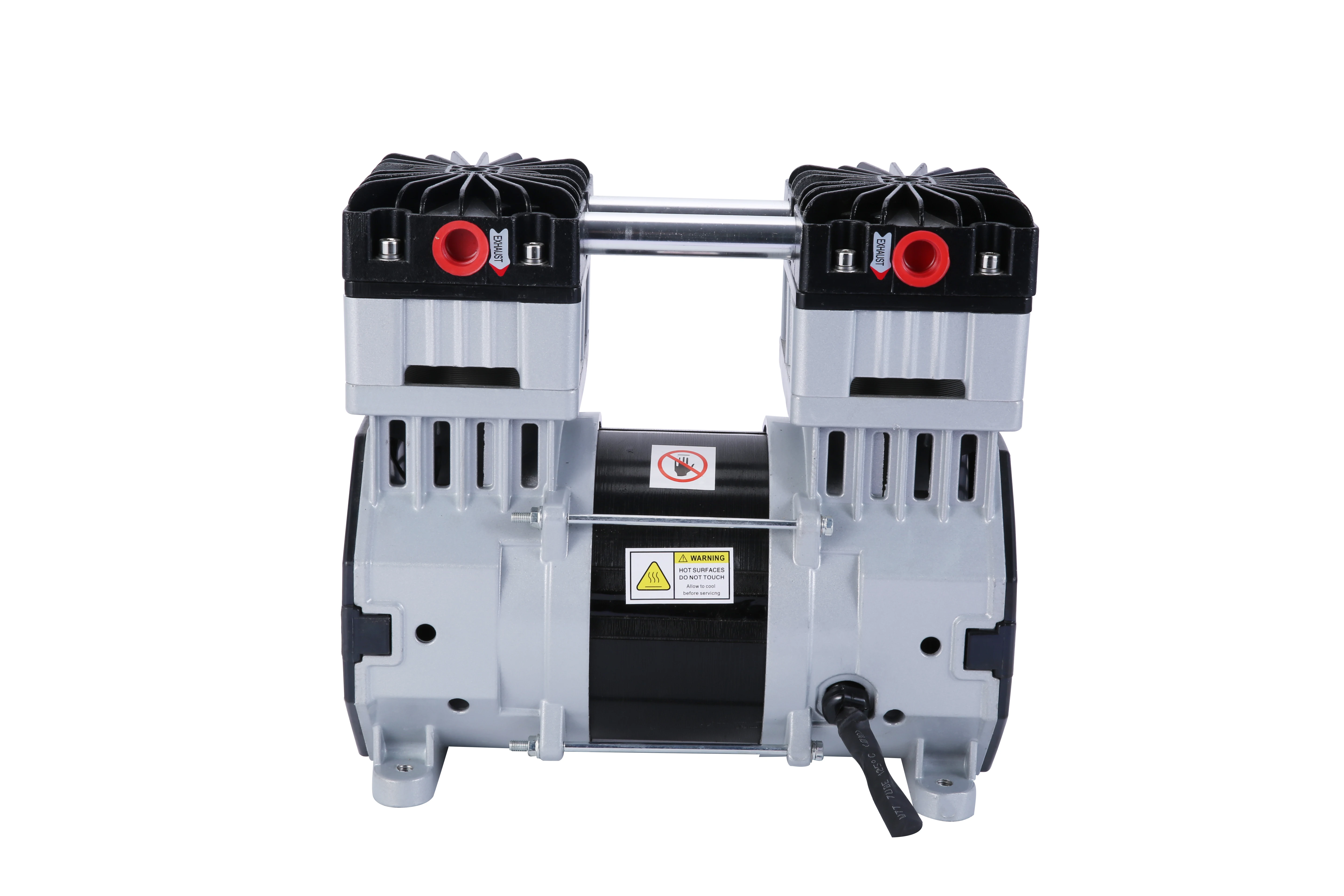 Oil Free Air Pump 4Pole 220V/50HZ 1600W Direct factory best price  new used air compressor pump head