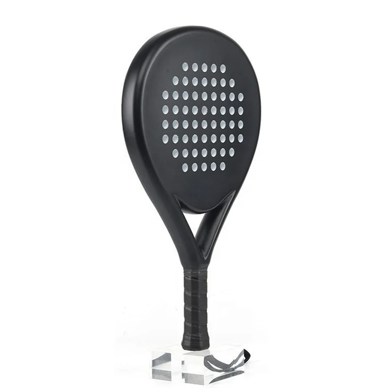 Custom Hot Sale Carbon Graphite Padel Rackets Raquet