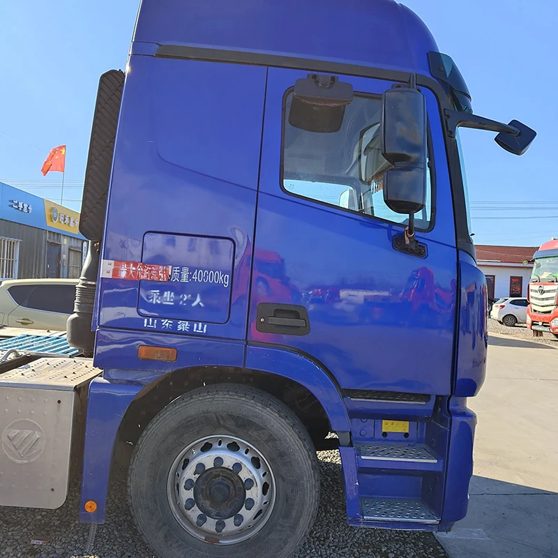 Прямая Продажа с фабрики низкая цена 6x6 трактор грузовик
