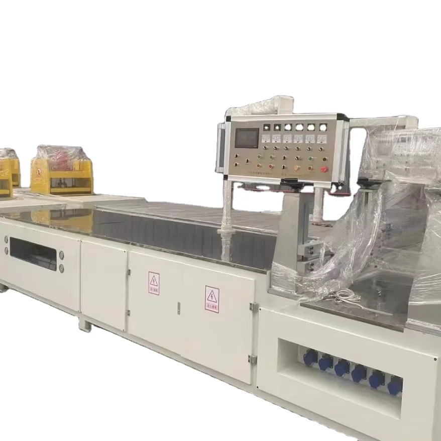 20t Standard FRP Pultrusion Production Line Intelligent Servo Hydraulic FRP Pultrusion Machine