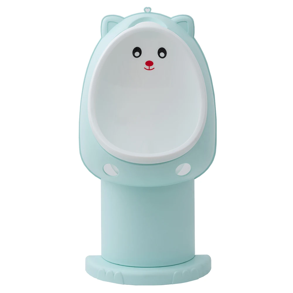 
Best price adjustable plastic portable kids urinal potty 