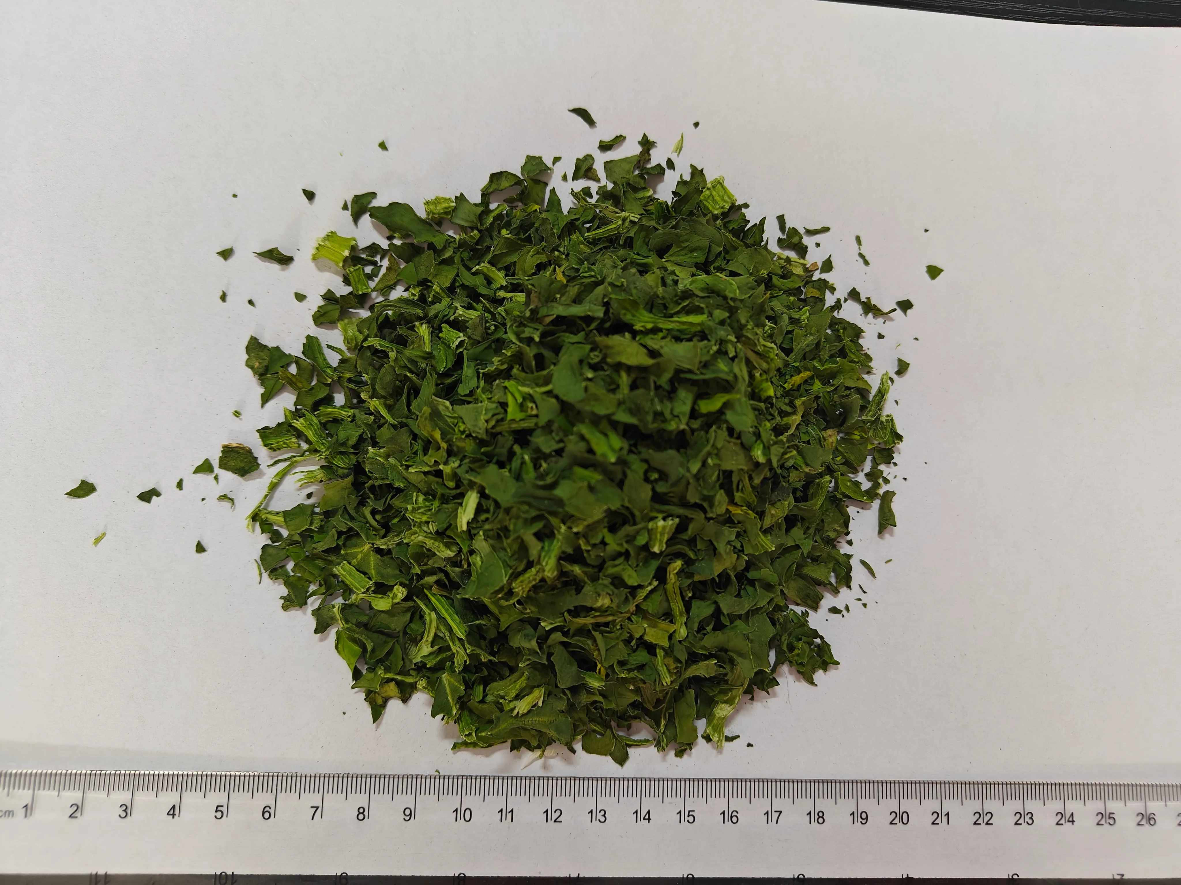 Spinach Flakes Customized Packaging