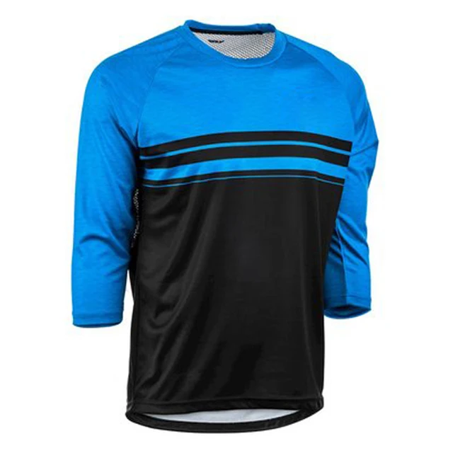 Summer MTB Road Outdoor Off-road Motorcycle Men Long-sleeved Top Shirt Racing Professional Quick-drying Cycling