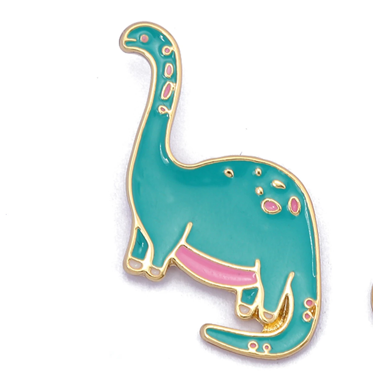 Cute dolphins Enamel Backpacks Pins Cool Enamel Brooches Enamel Lapel Pins for Steampunk Badge Jewelry