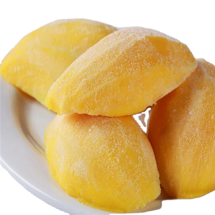 
Wholesale bulk IQF delicious frozen mango Chinese fruit 
