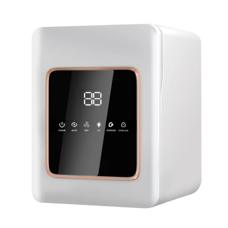 Детские бутылочки для дезинфекции сушильщик пояса 2-в-1 УФ для дезинфекционного шкафа