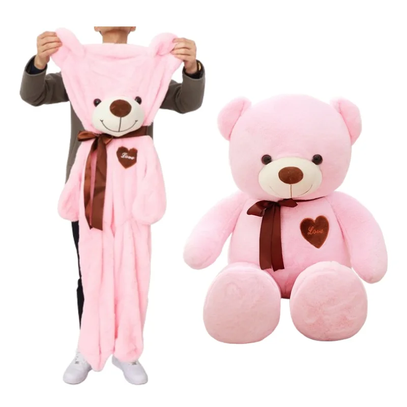 Фабричные мягкие игрушки peluche sin relleno без наполнения 80-1 8 м
