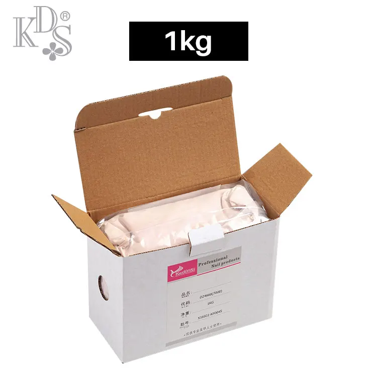 nails beauty 1 kg bulk wholesale cover pink acrylic powder for nails